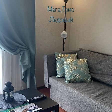 Gray Apartment Pobedy 21 Vitebsk Ngoại thất bức ảnh