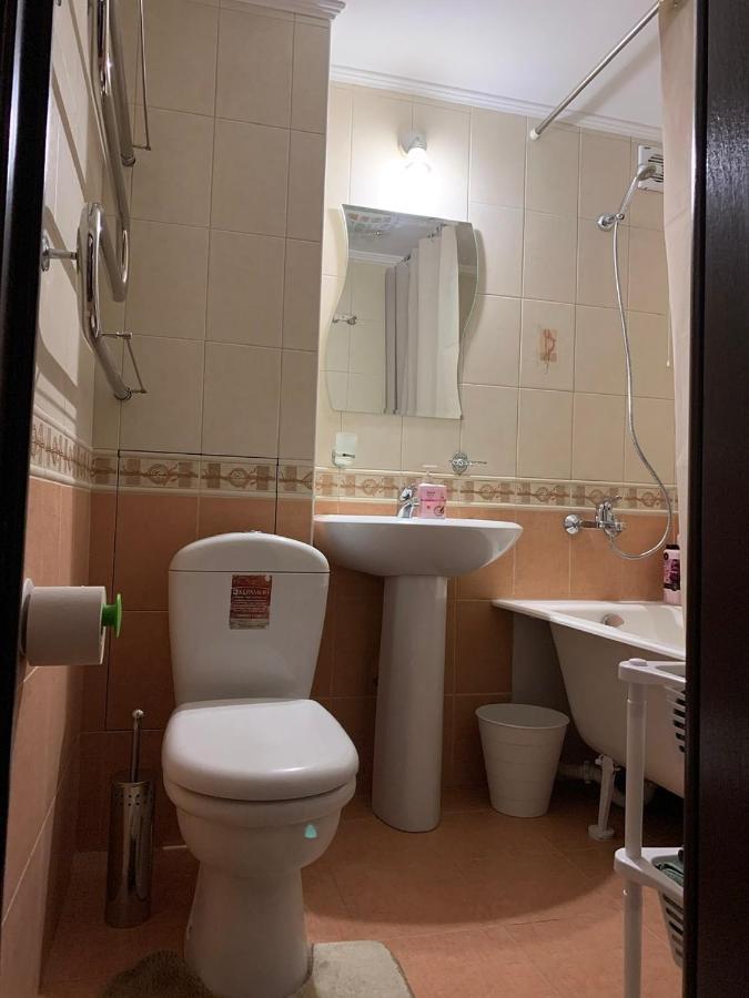 Gray Apartment Pobedy 21 Vitebsk Ngoại thất bức ảnh