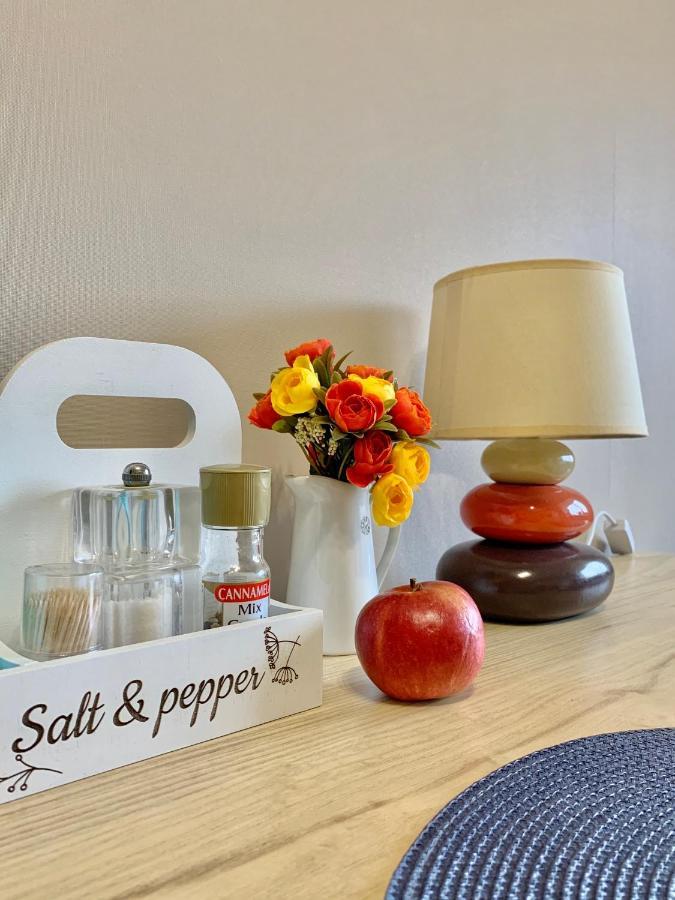 Gray Apartment Pobedy 21 Vitebsk Ngoại thất bức ảnh