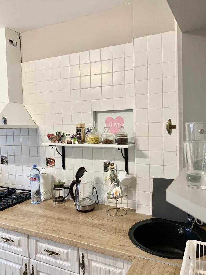 Gray Apartment Pobedy 21 Vitebsk Ngoại thất bức ảnh