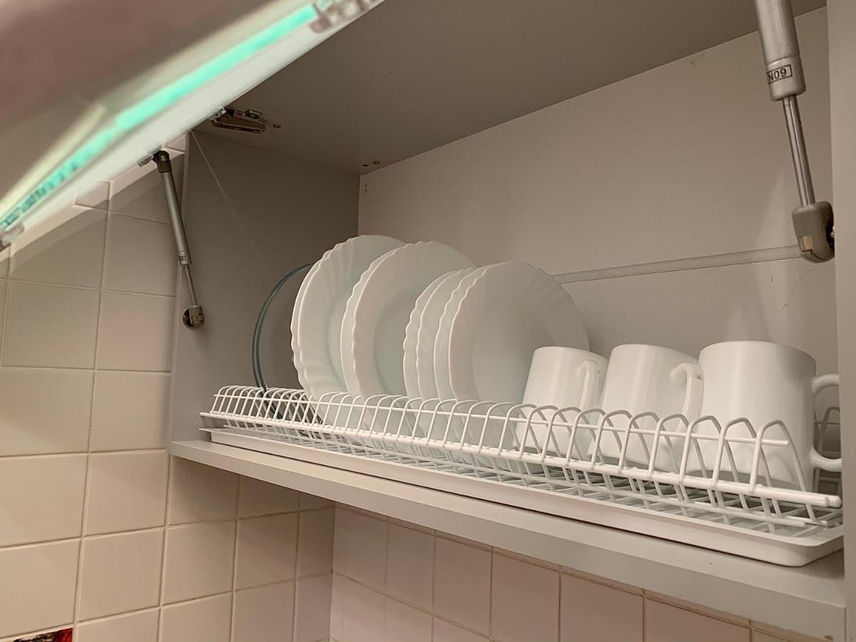Gray Apartment Pobedy 21 Vitebsk Ngoại thất bức ảnh