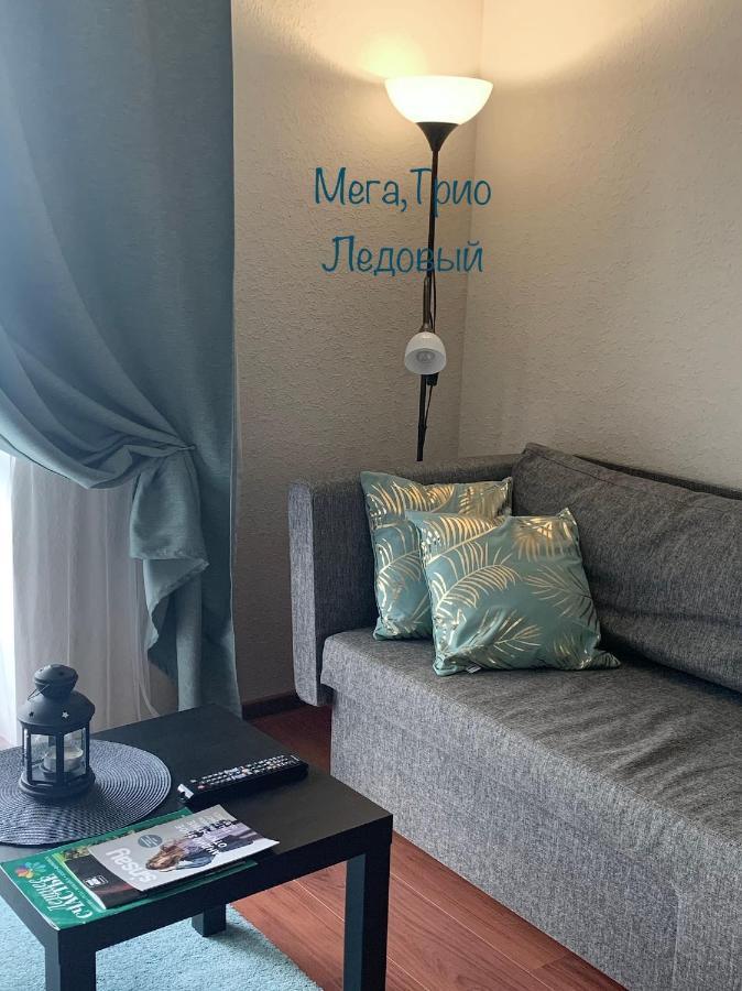 Gray Apartment Pobedy 21 Vitebsk Ngoại thất bức ảnh